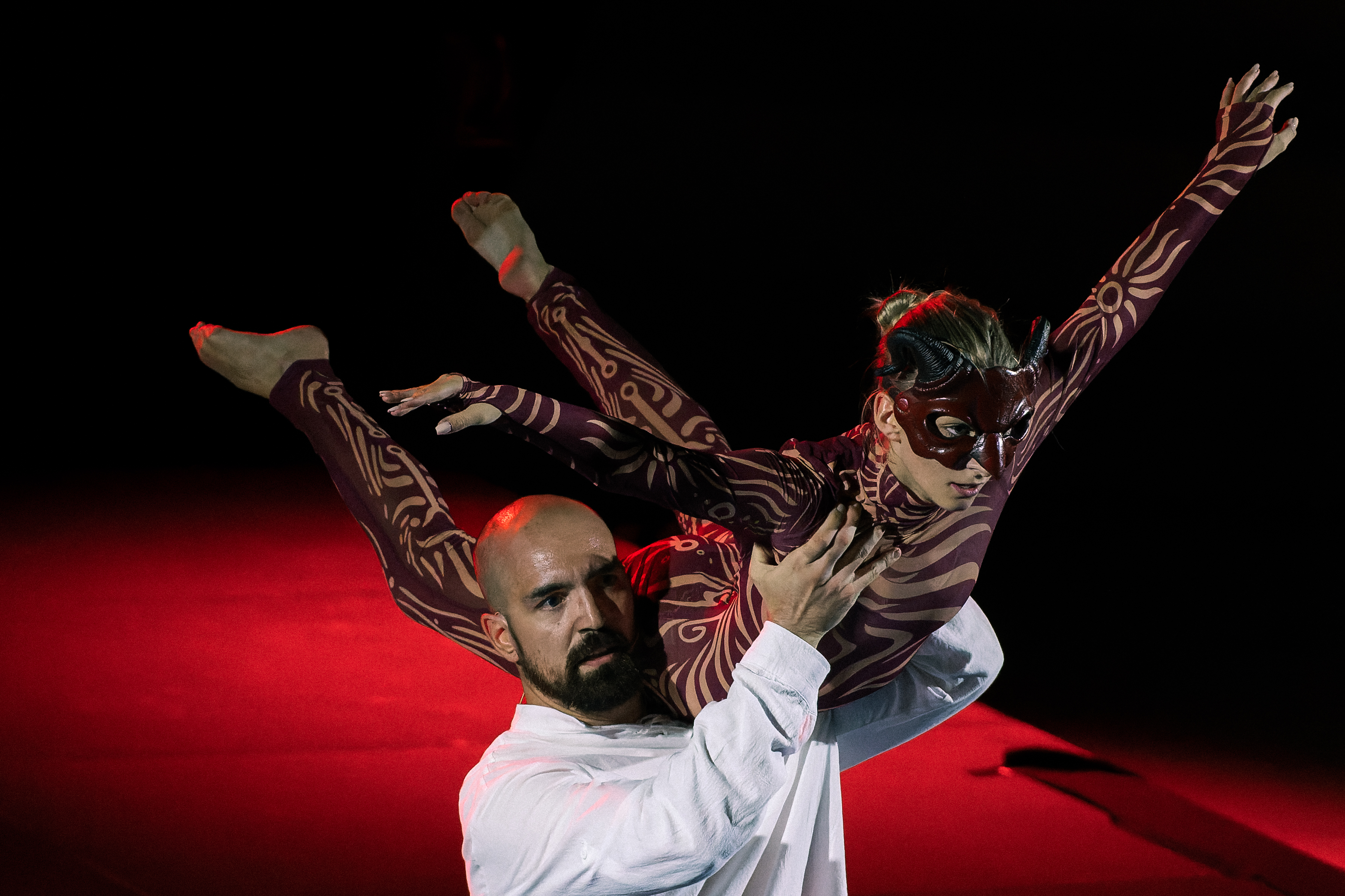 Foto di scena FAUSTBUCH 5
